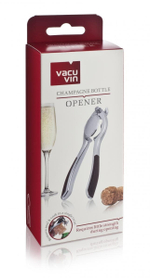 Щипцы для открывания бутылок с шампанским Vacu Vin