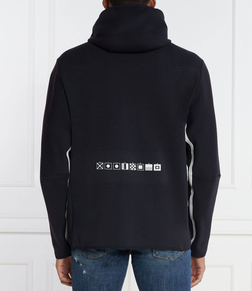 Худи Dolce & Gabbana - темно-синий(G9ARCT HU7H9)