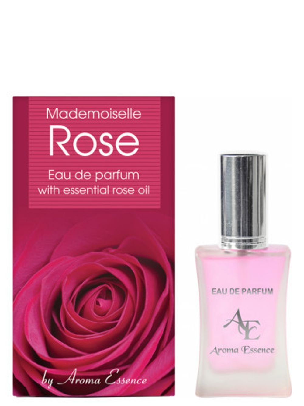 Aroma Essence Mademoiselle Rose