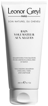 Leonor Greyl Шампунь для объема с экстрактами водорослей для тонких и ломких волос, 200 мл