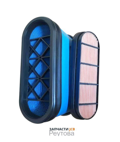 Фильтр масляный КПП JCB 32/925905, 32/925197, AT367635, P764729