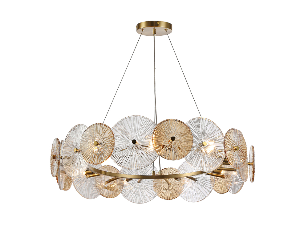 Подвесной светильник MyFar Fiona MR2532-9P