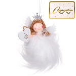 Подвеска «Волшебство» 11 см (в ассортименте), Белый