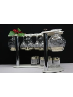 Барный набор 18 предметный Бренди