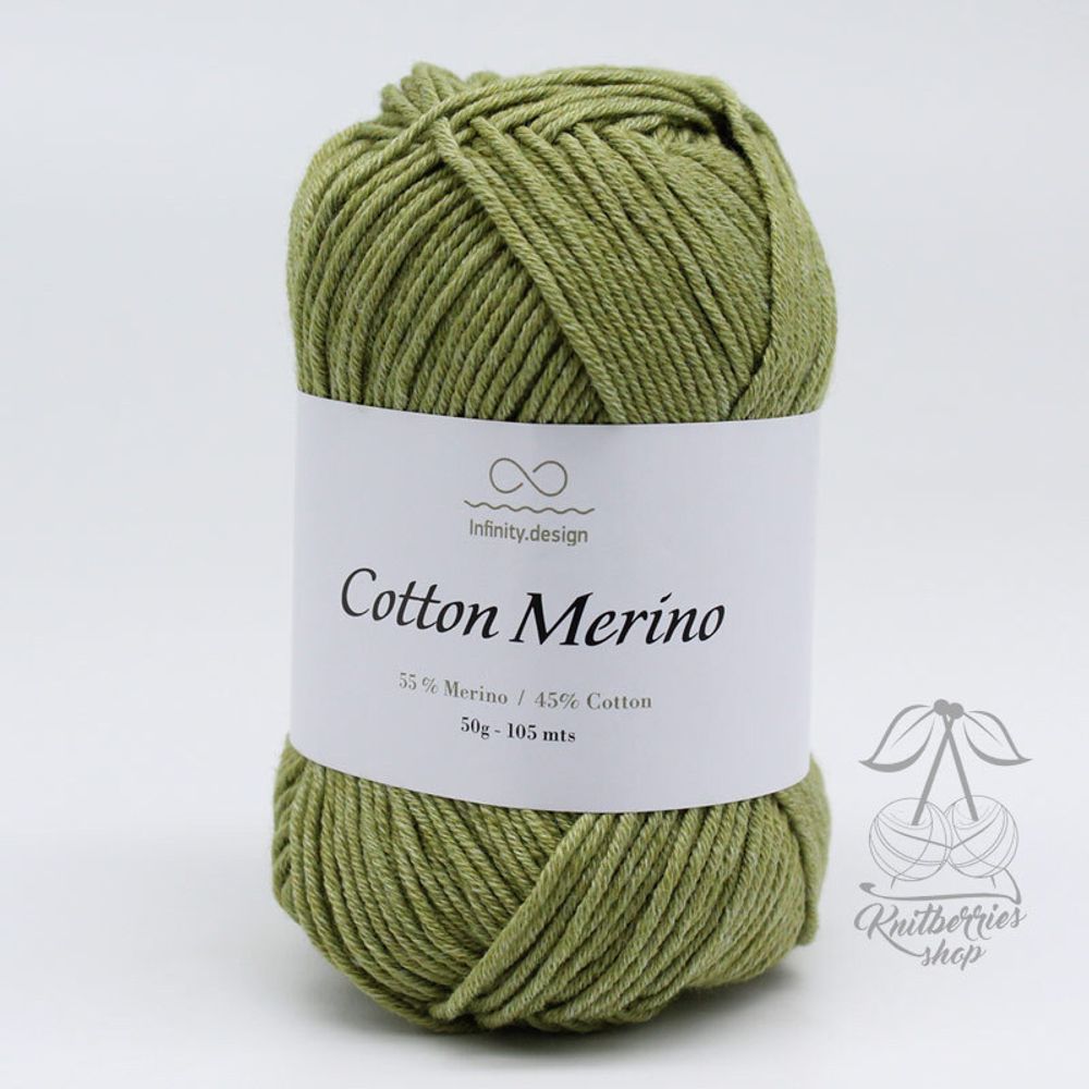 Infinity Cotton Merino #9544