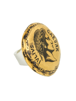 Кольцо Caesar Gold
