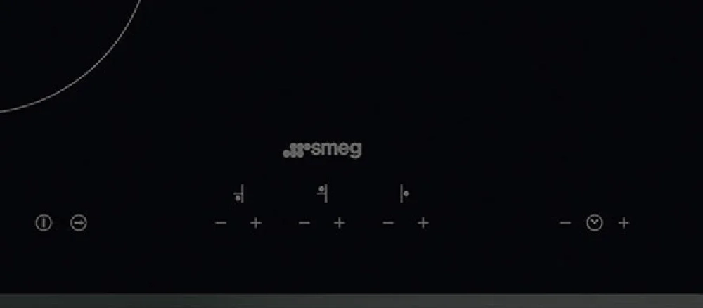 Встраиваемая электрическая варочная панель Smeg SE363ETB