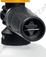 STEHER для пистолета G-180, пеногенератор для минимоек (75401-180)