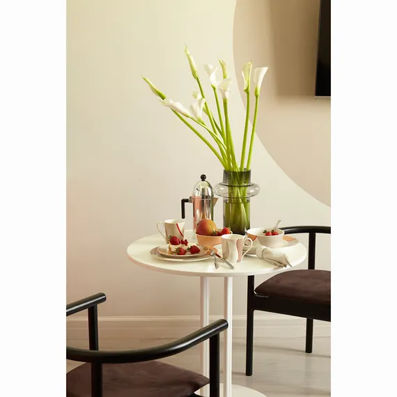 Набор из 2 тарелок бежевого цвета Freak Fruit, Ø27см