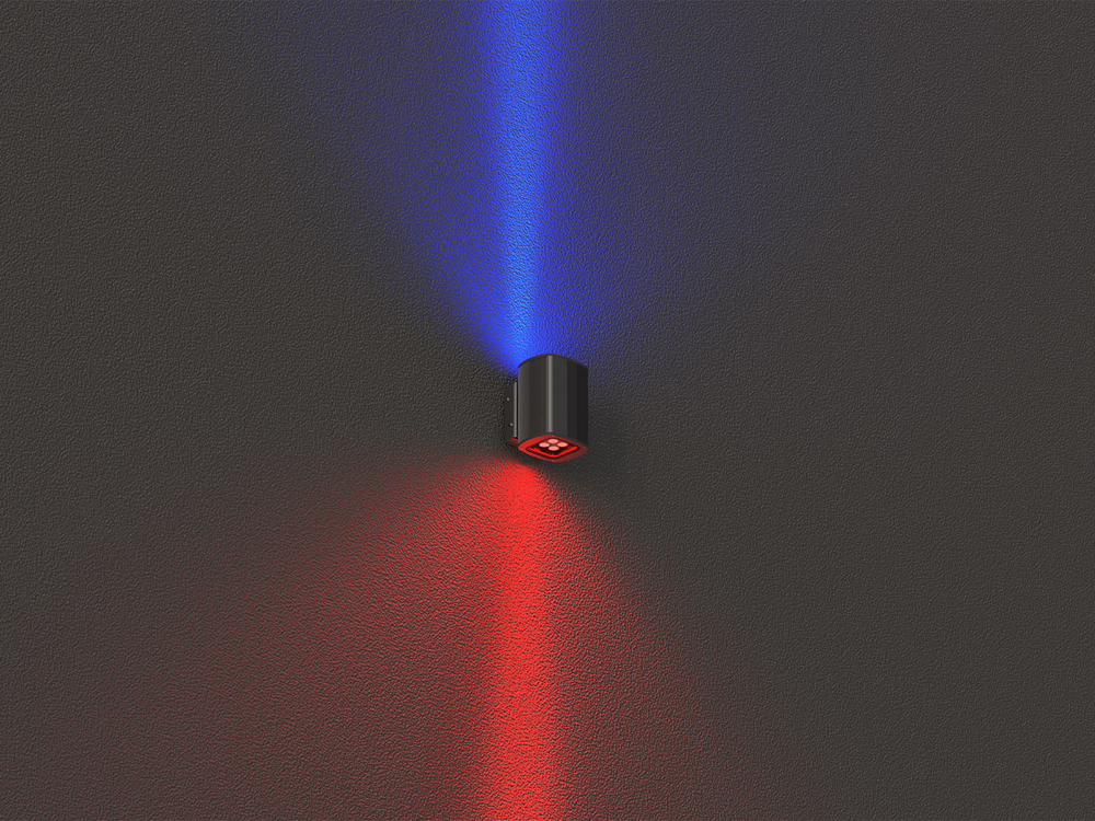 Фасадный светильник SV-LVS-TUBE-W-COLOR-30*2