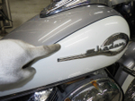 Honda Shadow 400 2002