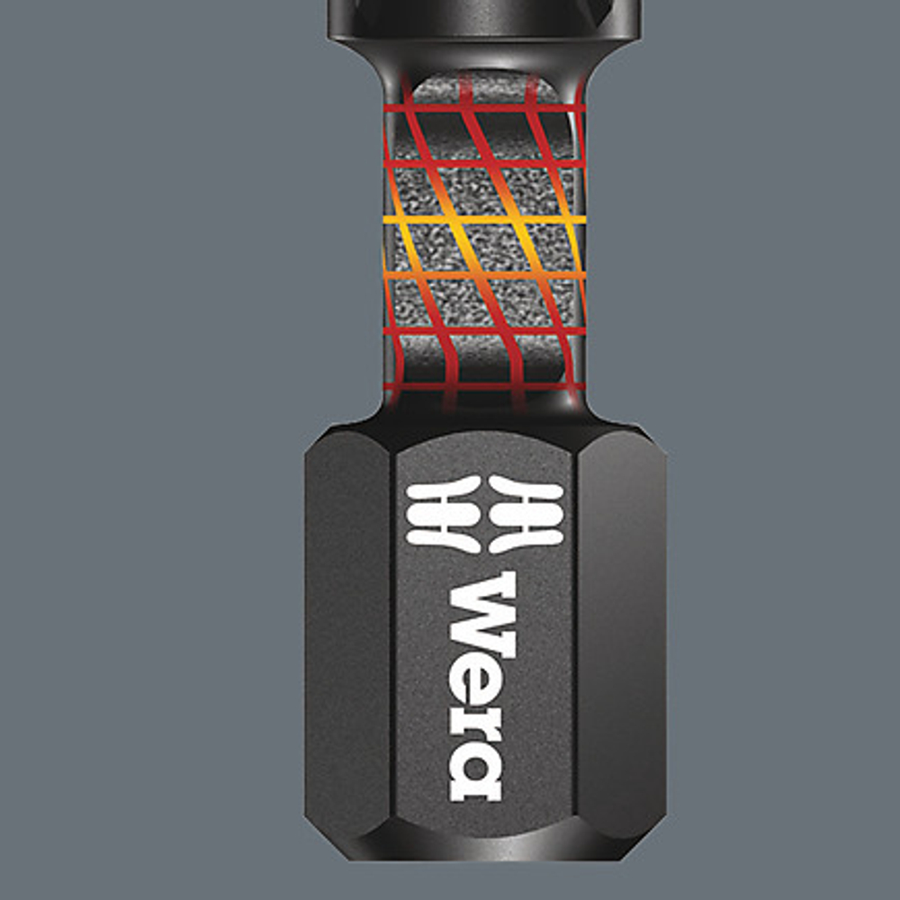 Бита ударная TORX 25 x 50 мм WERA 05057665001/1