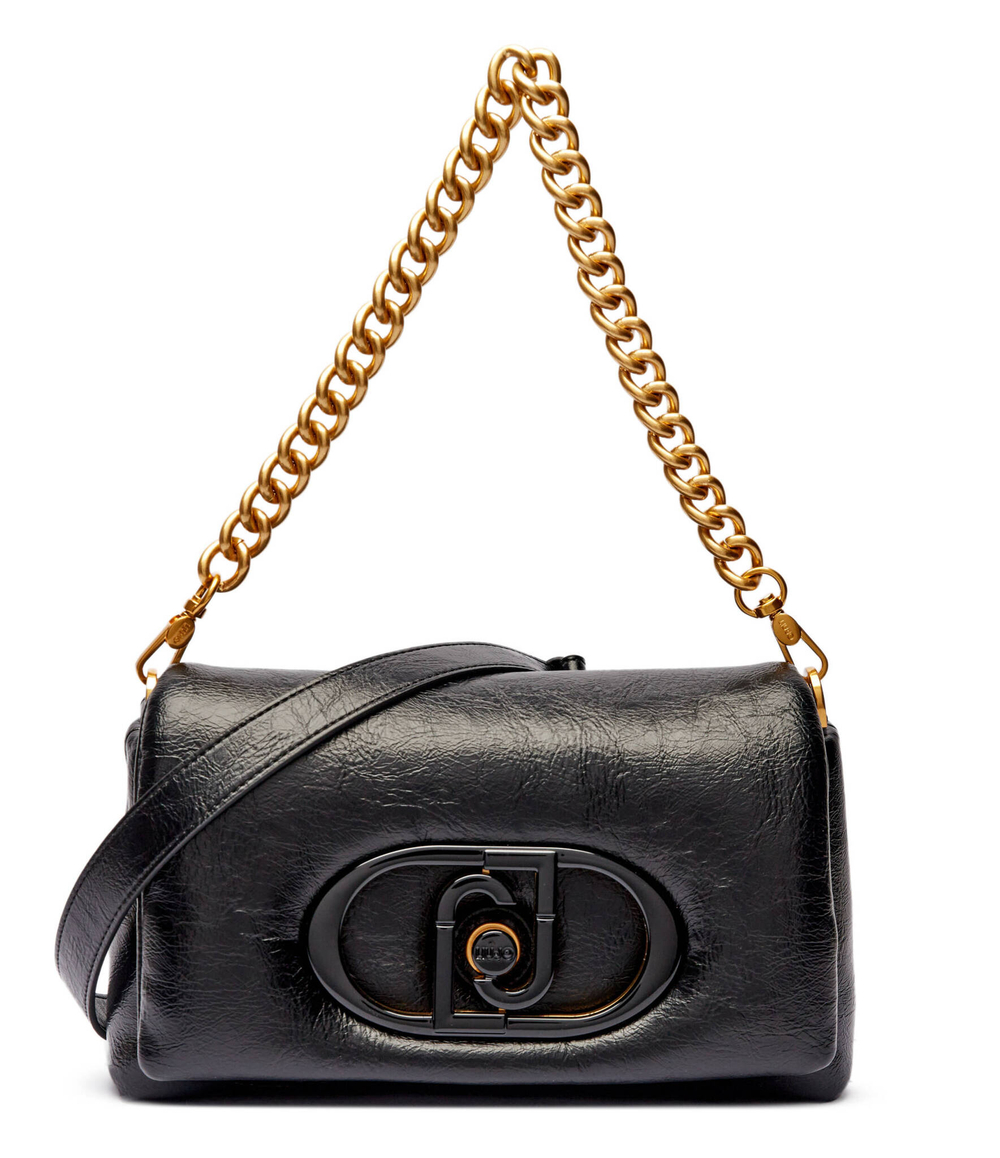 Сумка через плечо Liu Jo - черный(AF4148 E0918)