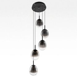 Citilux SIGNATURE CL247023 LED Подвесной каскадный светильник