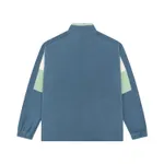 Толстовка Ymkashix Skate fleece изумрудный/ лаймовый