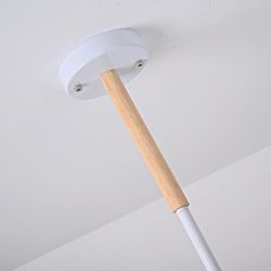 Потолочная Люстра Corf B3 White 5 Lamps By Imperiumloft