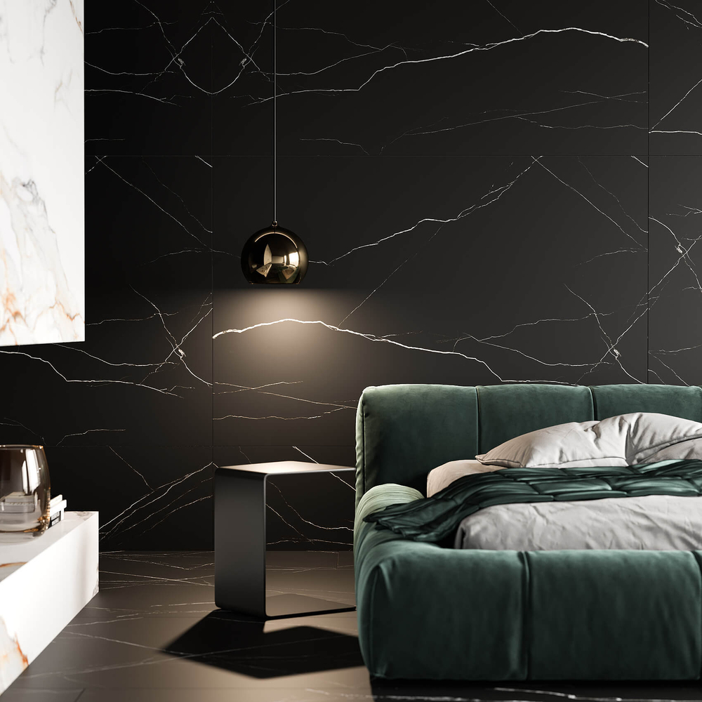 ARTCER 1XL Fitch Nero Matt 120x180