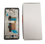 Xiaomi Redmi Note 12 Turbo (23049RAD8C) /  (Дисплейный модуль с тачскрином) (в рамке) (ORIG-SP)