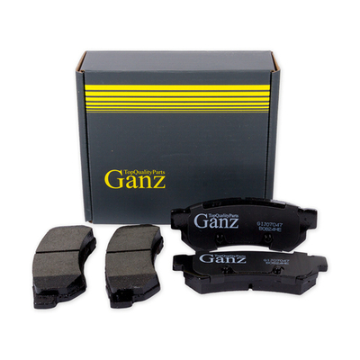 Колодки GANZ задние CHEVROLET Lacetti 08- Арт.:GIJ07047