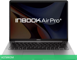 Ноутбук Infinix Inbook Air Pro+ XL434 71008302404
