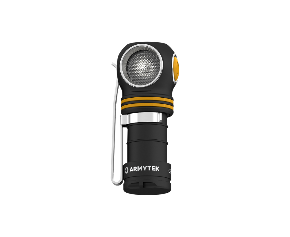 Мультифонарь светодиодный Armytek Elf C1 USB-C, 1000 лм, белый свет, аккумулятор