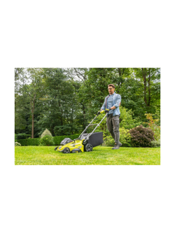 Бесщеточная газонокосилка Ryobi MAX POWER 36В RLM36x41H50G 5133005462