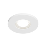 DK2036-WH Встраиваемый светильник влагозащ., IP 44, до 15 Вт, GU10, LED, белый, алюминий