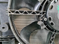 Радиатор охлаждения Renault Logan 2 (2014-2022)