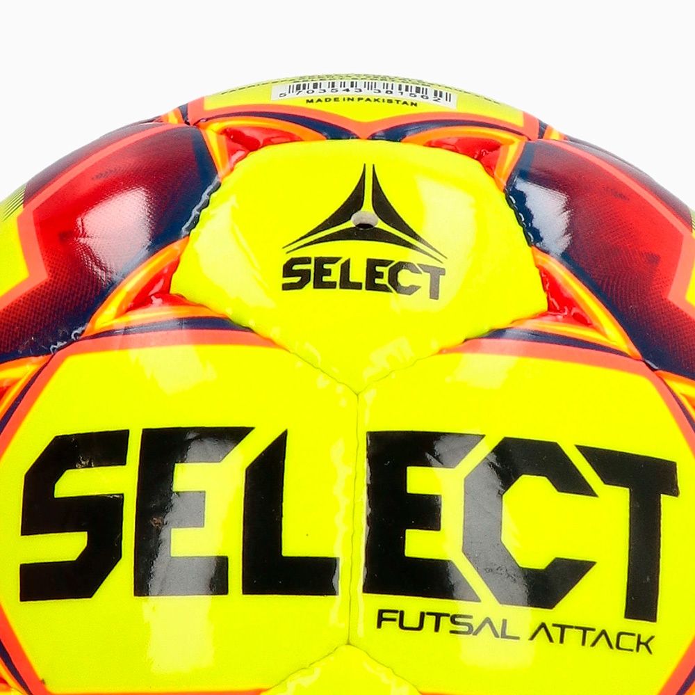 Мяч футзальный SELECT Futsal Attack V24 3883446563, размер 4