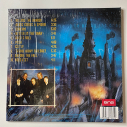 Винтажная виниловая пластинка LP Dio Killing The Dragon (Canada 2022)
