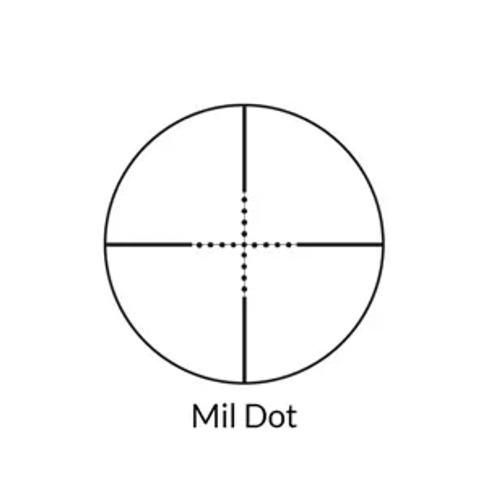 Прицел Nikko Stirling DIAMOND SPORTSMAN 10-50X60, сетка Mil-Dot (NSN105060MD)