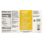 Lenny & Larry's, The Complete Cremes®, сэндвич-печенье, ваниль, 12 пакетиков по 81 г (2,86 унции)