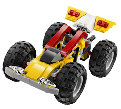 LEGO Creator: Квадроцикл 31022 — Turbo Quad — Лего Креатор Создатель