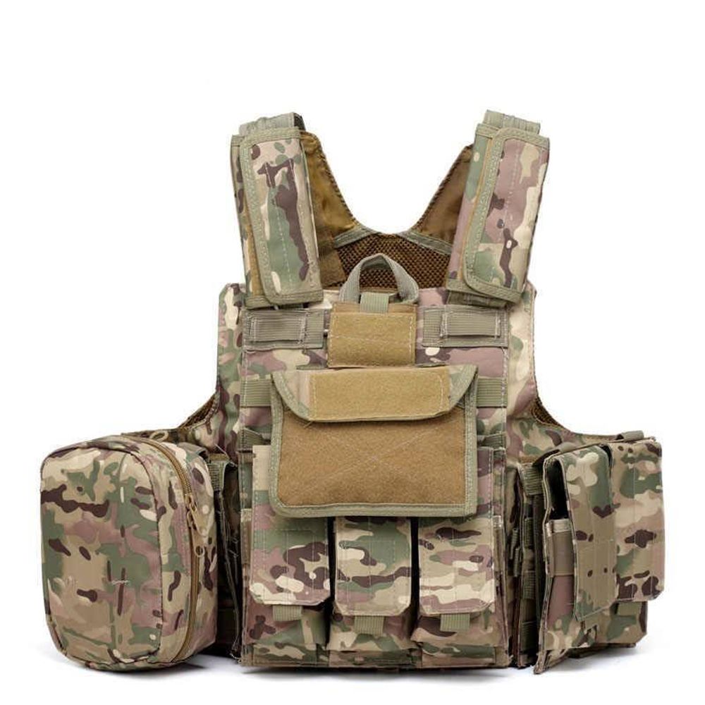 Разгрузочный жилет CIRAS 01 Multicam