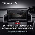 Teyes X1 10.2" для Honda Freed 1 2008-2016  (прав)