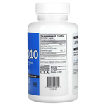 fitcode, Коэнзим Q10, 100 мг, 60 шт.