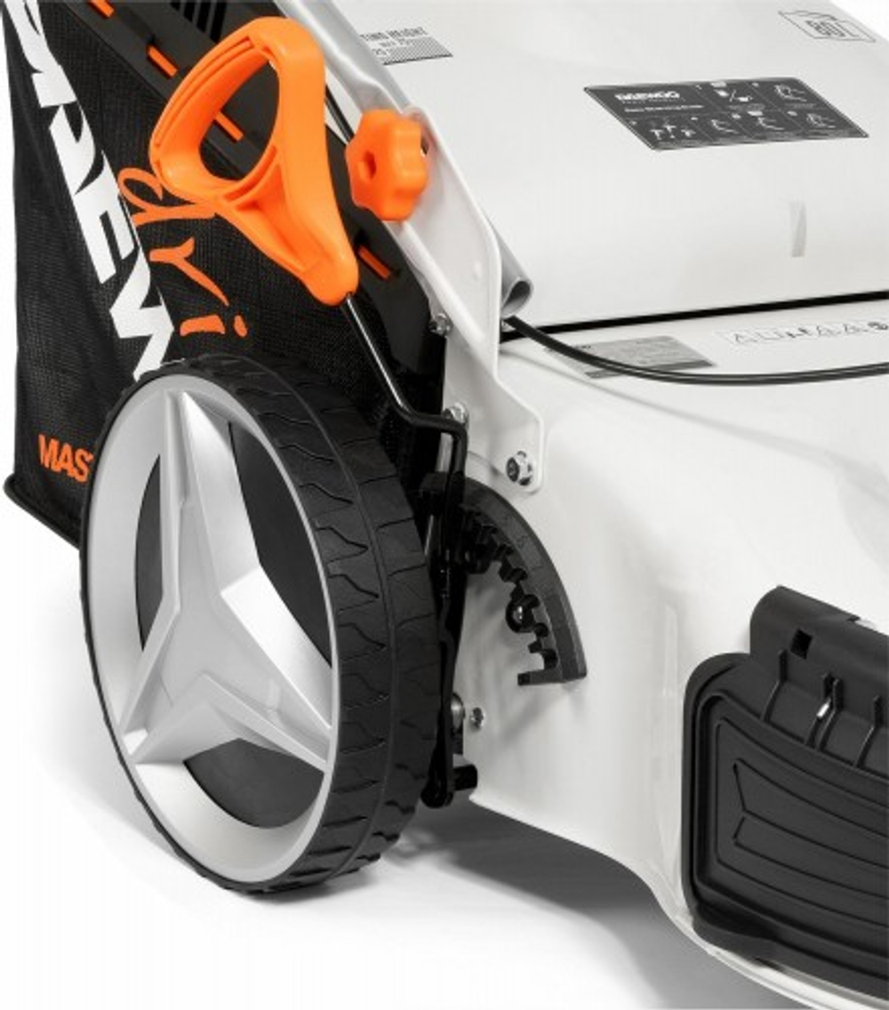 Газонокосилка бензиновая DAEWOO L 60SP