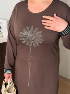 Платье УК-1313 Фабрика Моды