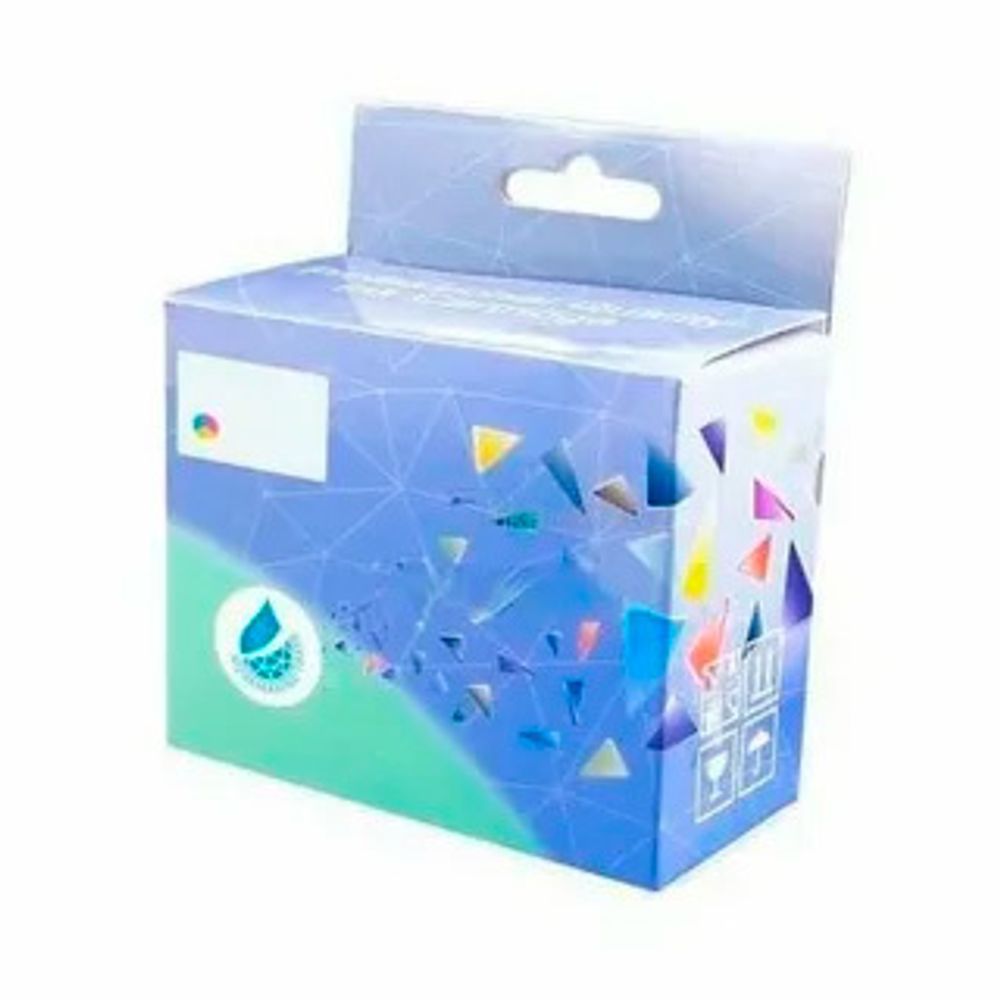 Картридж для HP CN056AE 933XL Officejet 6100/6600/6700 18ml Yellow WBox (Совместимый)