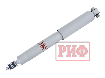 Амортизатор усиленный РИФ передний газовый Toyota Land Cruiser 70-73-78(1990-1996) лифт 50 мм