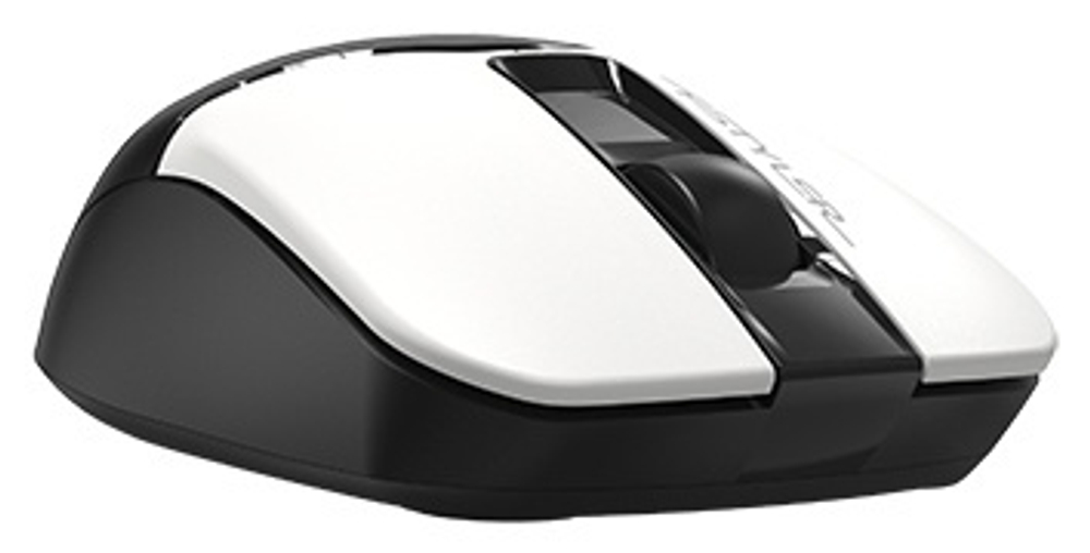 Мышь A4Tech FB12S Panda белый
