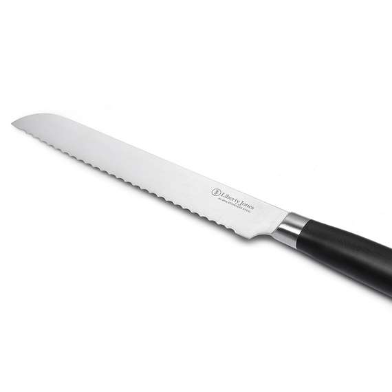 Нож для хлеба icon, 21 см