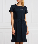 платье th ess Tommy Hilfiger - темно-синий(WW0WW28189)