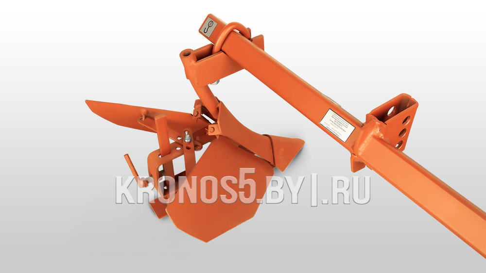 Окучник ОУ-00.000-01 к мотоблоку МТЗ | Беларус