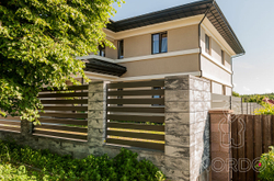 Забор Ранчо CLASSIC 120