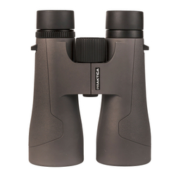 Бинокль Praktica Pioneer R 10x50 Waterproof - 50-миллиметровые объективы для яркого и четкого изображения при слабом освещении