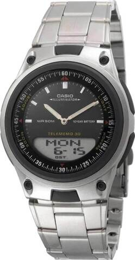 Мужские наручные часы Casio AW-80D-1A
