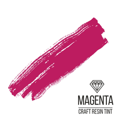 Краситель CraftResinTint, Magenta, маджента 10мл