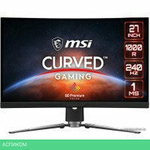 Игровой монитор MSI MPG Artymis 273CQRX-QD