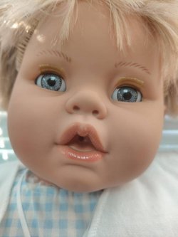 Уценка Кукла LAMAGIK мягконабивная 65см Bobo (5135)